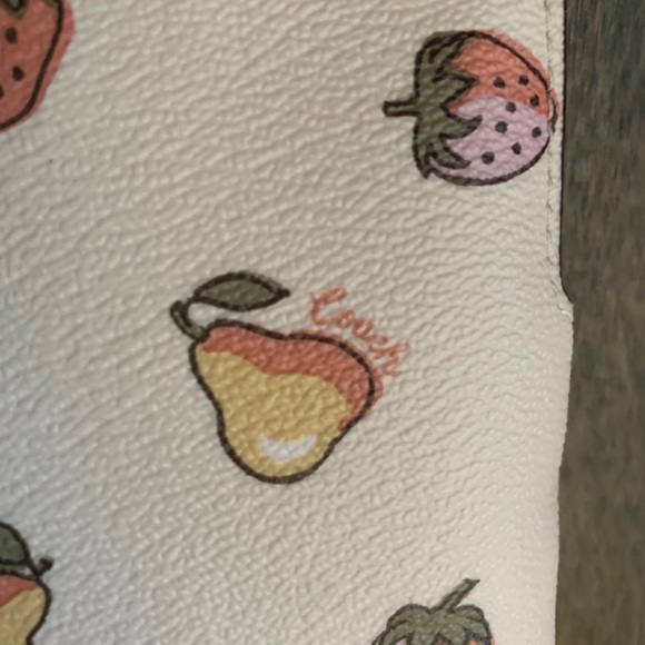 Coach Wristlet - Picture 3 of 3